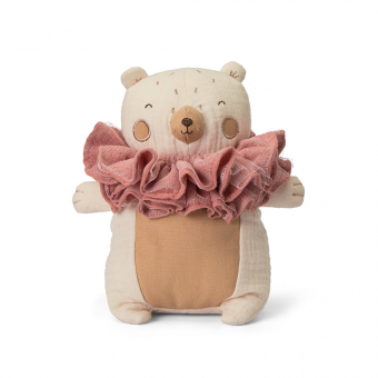 Ours à Colerette Picca Loulou