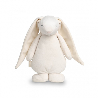 Doudou Veilleuse Lapin Magique Moonie
