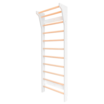 Echelle d'escalade Enfant TAIMI MINI - Blanc/Bois Fitwood