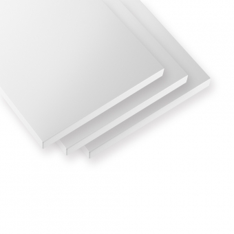 Pack 3 étagères 78 cm - Blanc String Furniture