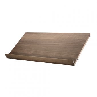 Etagère pour magazines - Noyer String Furniture