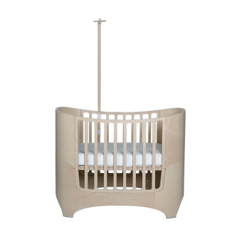 Flèche de lit bébé Leander - Cerusé Leander