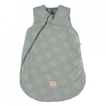 Gigoteuse Mi-Saison Cocoon Gatsby - Antique Green Nobodinoz