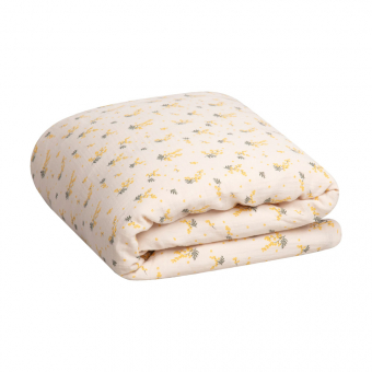 Housse de couette double mousseline - Mimosa Garbo et Friends