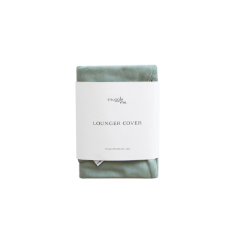 Housse pour Nid Bébé - Slate Snuggle Me Organic