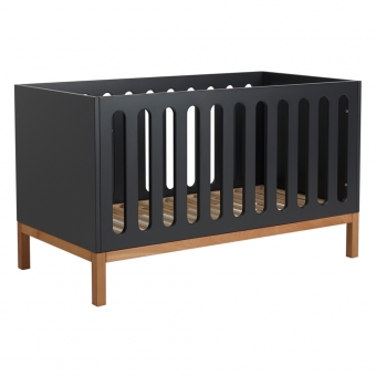 Lit bébé canapé Indigo 70 x 140 - Moon shadow Quax