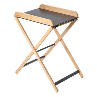 Table à langer pliante Jade - Anthracite Combelle
