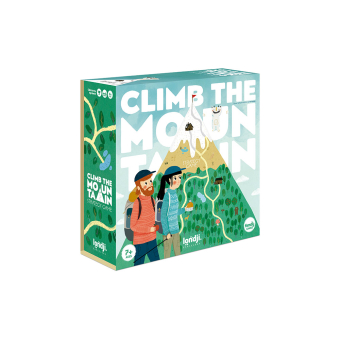 Jeu Climb The Mountain Londji
