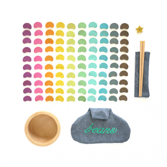 Jeu de Haricots Mame Ohagki Kiko+