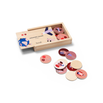 Jeu de Memori Critter Ferm Living