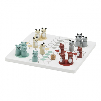 Jeu de Petits Chevaux Ludo Kid's Concept
