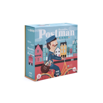 Jeu Postman Londji