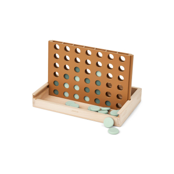 Jeu Puissance 4 Victoria - Caramel Liewood