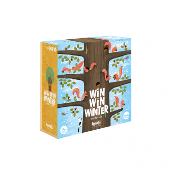 Jeu Win Win Winter Londji