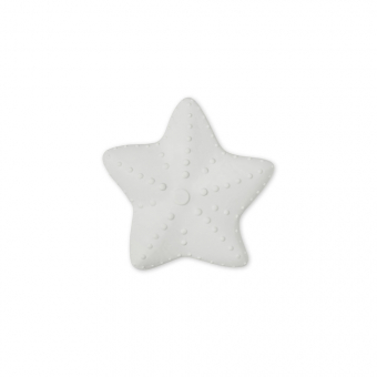 Jouet de Dentition Etoile de Mer - Gris clair Cam Cam