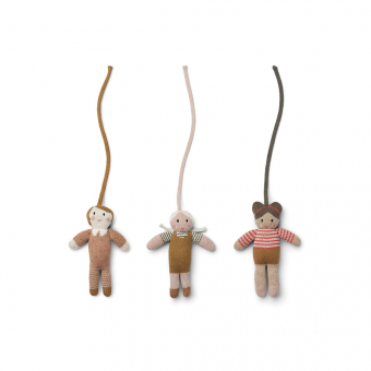 Jouets d'éveil à suspendre Dolls Liewood