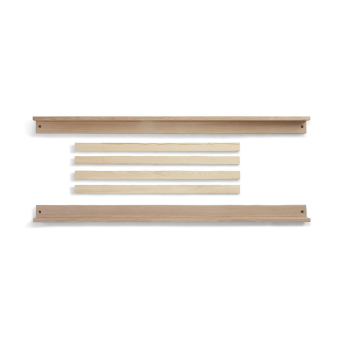 Kit de conversion pour Lit junior Eli - Chêne KAS Kopenhagen