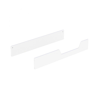 Kit de conversion pour Lit bébé évolutif Océania - Blanc Théo