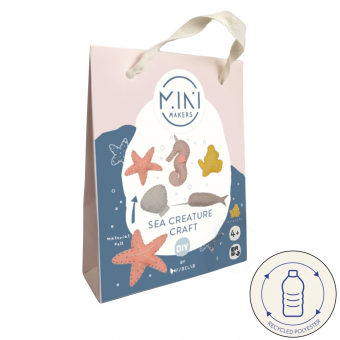 DIY Kit Créatures Marines Fabelab