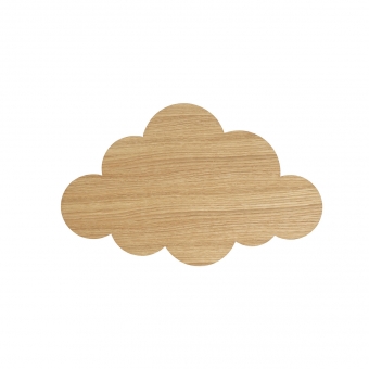 Lampe applique Nuage - Chêne huilé Ferm Living