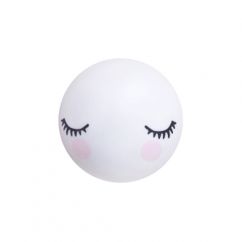 Lampe veilleuse Miss Moon Rose in April