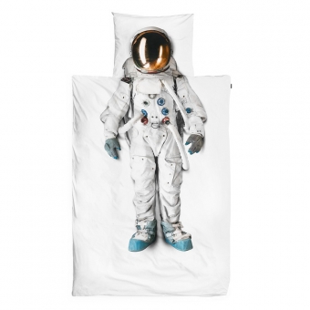 Parure de lit Astronaute Snurk
