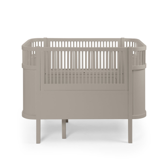 Lit bébé évolutif - Jetty Beige Sebra