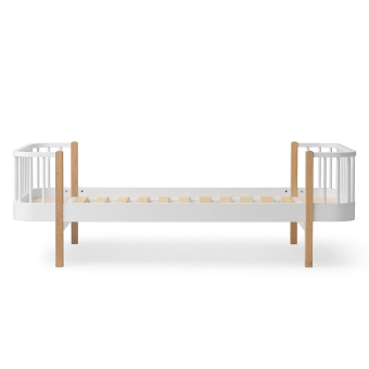 Lit enfant Wood - Chêne Oliver Furniture