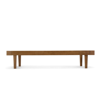 Lit junior Eli Daybed - Chêne fumé KAS Kopenhagen