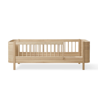 Lit junior Wood Mini+ - Chêne Oliver Furniture