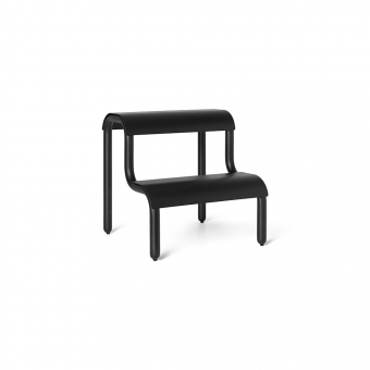 Tabouret Marche-pied Up Step - Noir Ferm Living