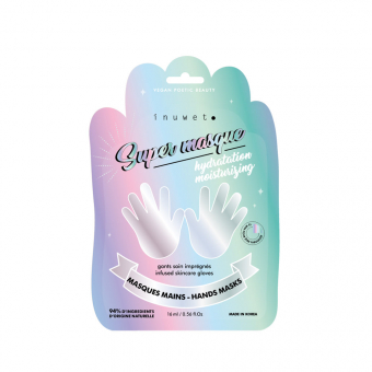 Masque Mains Hydratation Inuwet