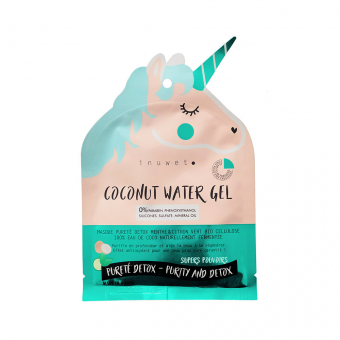 Masque Visage Licorne Pureté Détox Inuwet