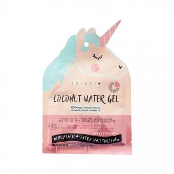 Masque Visage Licorne Hydratation Inuwet