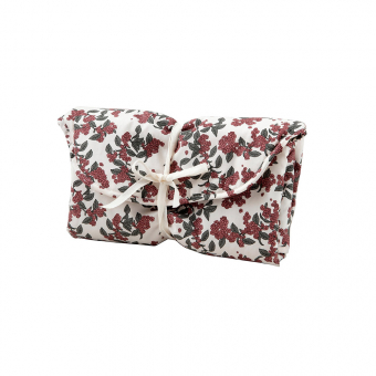 Matelas à langer de Voyage Cherrie Blossom Garbo et Friends