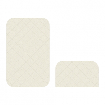 Matelas Classic bébé et junior 70x112,5x8 Sebra