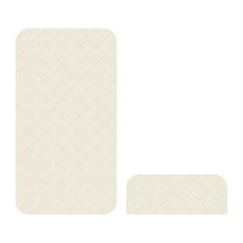 Matelas Classic Junior et Enfant 88x162x12 Sebra