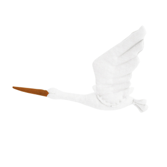 Mobile Cigogne - Blanc Les Enfants du Design