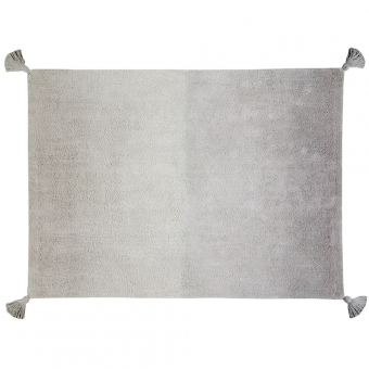 Tapis Ombré - Gris clair Lorena Canals