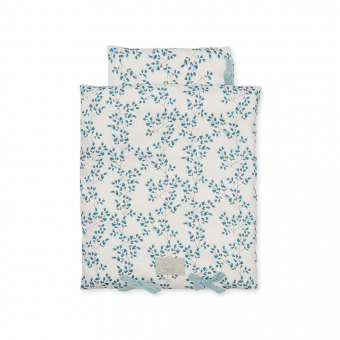 Parure de lit poupée Fiori Cam Cam