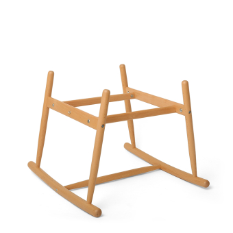 Support de couffin à bascule Kuko - Hêtre Charlie Crane