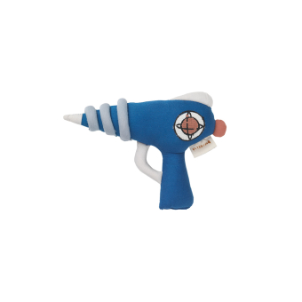 Pistolet Laser - Bleu Fabelab