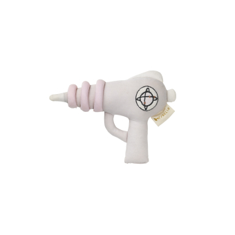 Pistolet Laser - Gris clair Fabelab