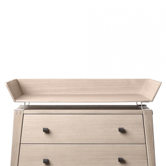 Plan à langer pour commode Linea - Chêne Leander