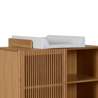 Plan à langer pour Commode Hai No Ki - Frêne Quax