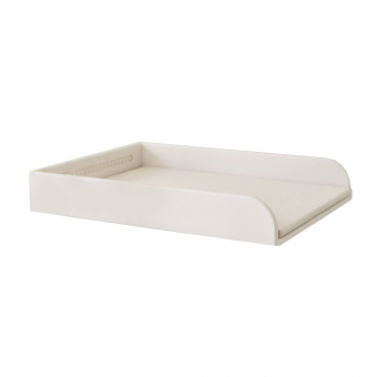 Plan à langer - Blanc Gustavienne