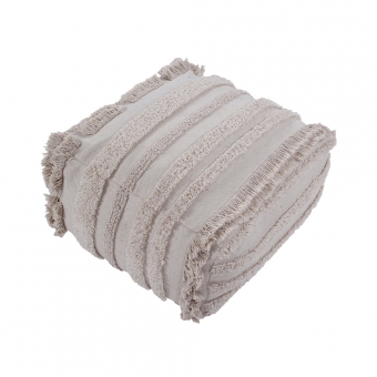 Pouf Air - Naturel Lorena Canals