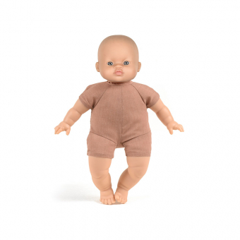 Poupon Babies - Camel Minikane