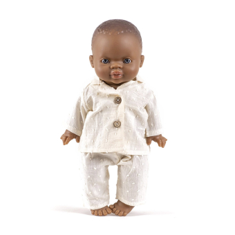 Poupon Gordis Zach en Pyjama Minikane