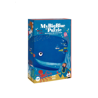 Puzzle My Big Blue Londji